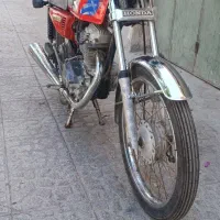 موتور مزا یده ای در حد 95|موتورسیکلت|مرودشت, ژیان|دیوار