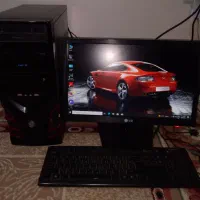 کامپیوترddr۳بامانیتورled۱۹درحدنو