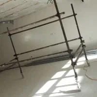 داربست ، داربست فلزی ،داربست عروسی|خدمات پیشه و مهارت|تویسرکان, |دیوار