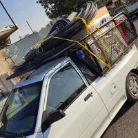 وانت بار حمل بار پراید وانت درون شهری بیرون شهری|خدمات حمل و نقل|تهران, شوش (باغ آذری)|دیوار