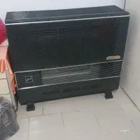 بخاری گازی ۱۲هزار تازه سرویس شده