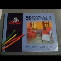 مداد رنگی کنته