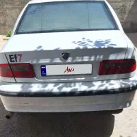 سمند 89 EF7|خودرو سواری و وانت|نهاوند, |دیوار