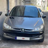 ۲۰۶تیپ۲|خودرو سواری و وانت|رشت, معلم|دیوار