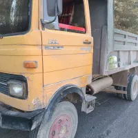 حمل انواع مصالح ساختمانی با خاور کمپرسی