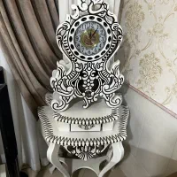 ساعت ایستاده