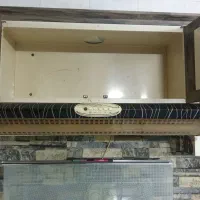 کابینت فلزی|آب‌چکان و نظم‌دهنده ظروف|قزوین, |دیوار