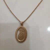 پلاک وزنجیرمحکم