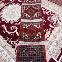 قالیچه دستبافت|فرش|بزینه رود, |دیوار