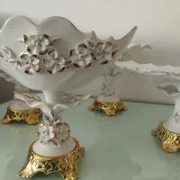 ظروف پذیرایی ۵ تیکه|ظروف سرو و پذیرایی|تربتحیدریه, یحیی آباد|دیوار