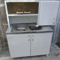 کابینت های نو در حد