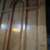 درب ورودی آپارتمان