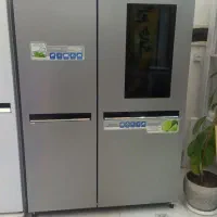 یخچال دوقلو طرح ساید بای ساید(صمدزاده ۲)