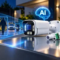 دوربین مداربسته هوشمند Ai مخصوص دامداری ها