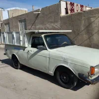 وانت دوگانه سوز شرکتی|خودرو سواری و وانت|فامنین, |دیوار