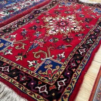 فرش کناره دستباف