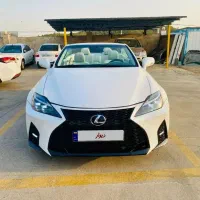 لکسوس IS300 کروک مدل ۲۰۱۰