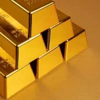 طلا آب شده حدودا ۳۰ گرم انگ دار فاکتور دارد