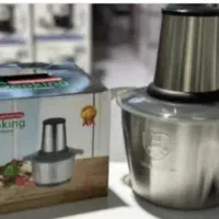 خردکن برقی کوکینگ ۳ لیتری ۱۲۰۰ وات