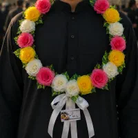 حلقه گردنی برای زوار