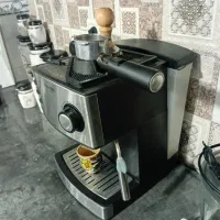 اسپرسو ساز هانور المان