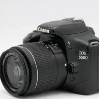 فروش دوربین 550D کنون