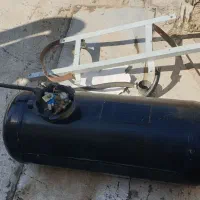 کپسول گاز ال پی جی ۶۰ کیلو