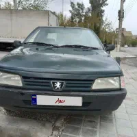 پژو آردی مدل ۸۴ هیدرولیک