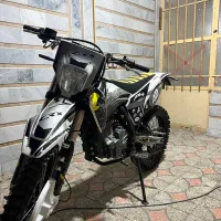 موتور تریل سی ار ایکس 300سی‌سی