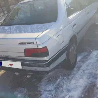 پژو 405مدل 87بیرنگ دوگانه|خودرو سواری و وانت|قزوین, |دیوار