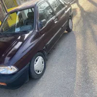 پراید 1384 انژکتور|خودرو سواری و وانت|تربت‌حیدریه, میدان مرکزی|دیوار