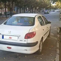 پژو۲۰۶آریانv8