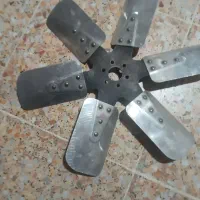 رینگ اسپرت و پروانه فلزی بنز سنگین