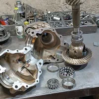 تعمیر و تعویض دیفرانسیل و گیربکس|خدمات خودرو و موتورسیکلت|تهران, زهتابی|دیوار