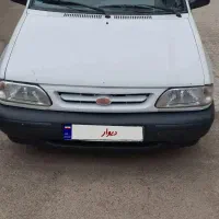 پراید مدل ۹۲ سالم