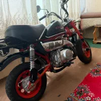 موتورسیکلت70cc