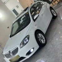 برلیانس h320 اتومات موتور ۱۶۵۰ مدل ۹۷