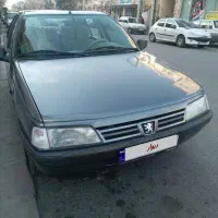 پژو ۴۰۵ مدل ۹۵|خودرو سواری و وانت|هشتگرد, شهرک صبا سوله|دیوار