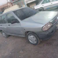 پرایدصندوق دار