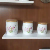 ست پاسماوری چینی خارجی