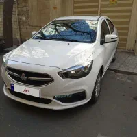 شاهین پلاس ۱۴۰۴ سفید به رویت صفر