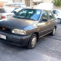 پراید ۱۳۱ se مدل ۹۳ کارمندی