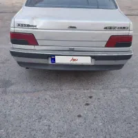 پژو85گژ وسط گیربکس زانتیا دو تیکه رنگ یگانه|خودرو سواری و وانت|قم, هنرستان|دیوار