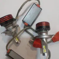 لامپ هدلایت  H4 مناسب پرایدو ساینا|قطعات یدکی و لوازم جانبی|یاسوج, |دیوار