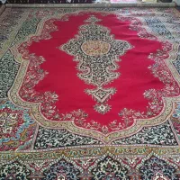 فروش فرش ۱۲ متری نو و پا نخورده|فرش|کازرون, |دیوار