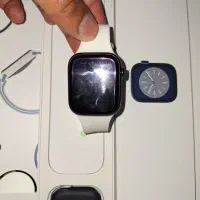 apple watch 8 45mm|لوازم جانبی موبایل و تبلت|عسلویه, |دیوار