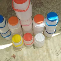 ظروف پیرکس کارکرده
