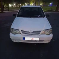 پراید ۱۳۲ مدل ۸۷شاسی ها بدون جوش وترک خاصا وعتیقه