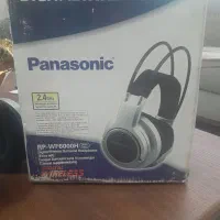 هدفون Panasonic اصل مدل RP-WF6000H