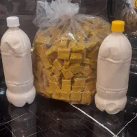 روغن زرد گوسفندی ماست پنیر پوستی درجه یک|خوردنی و آشامیدنی|گلبهار, شهر جدید گلبهار|دیوار